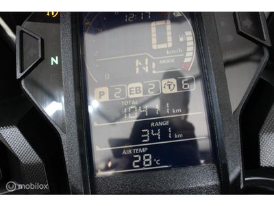 HONDA CRF 1000 L AFRICA TWIN DCT ADVENTURE SPORTS – foto 3