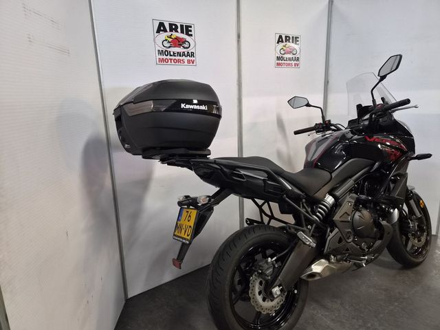 kawasaki - versys-650-abs