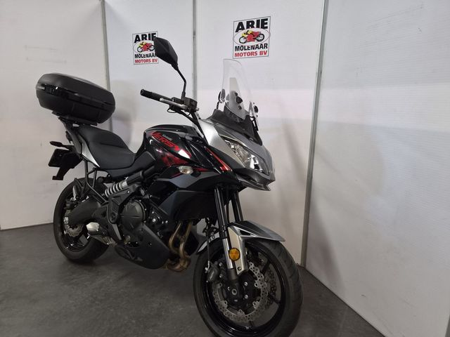 kawasaki - versys-650-abs