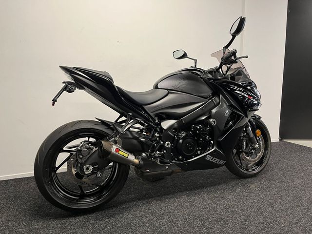 suzuki - gsx-s-1000-f-abs