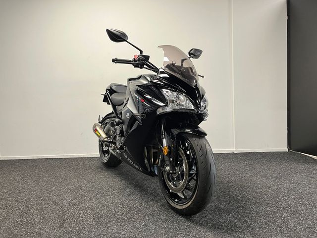 suzuki - gsx-s-1000-f-abs
