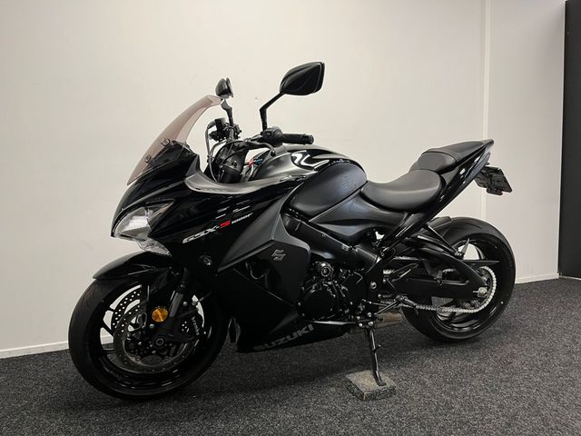 suzuki - gsx-s-1000-f-abs