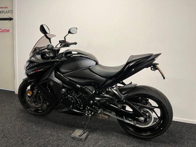 suzuki - gsx-s-1000-f-abs