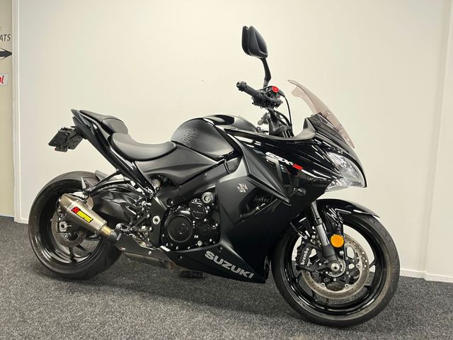 suzuki - gsx-s-1000-f-abs