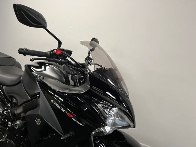 suzuki - gsx-s-1000-f-abs