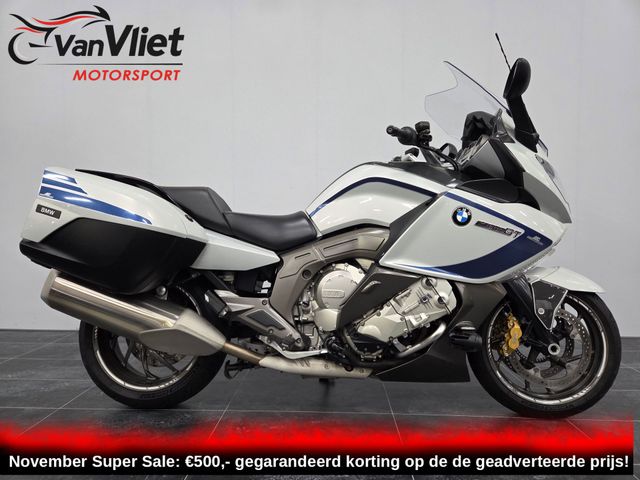 bmw - k-1600-gt