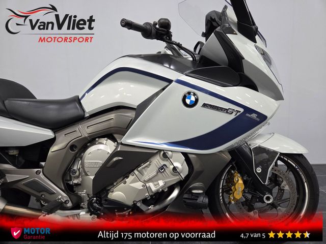 bmw - k-1600-gt