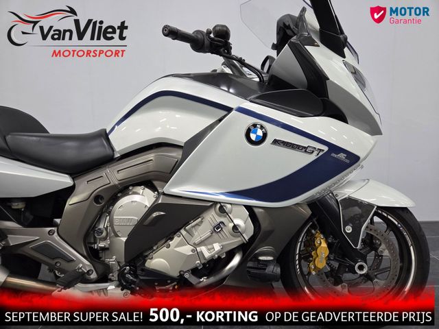 bmw - k-1600-gt