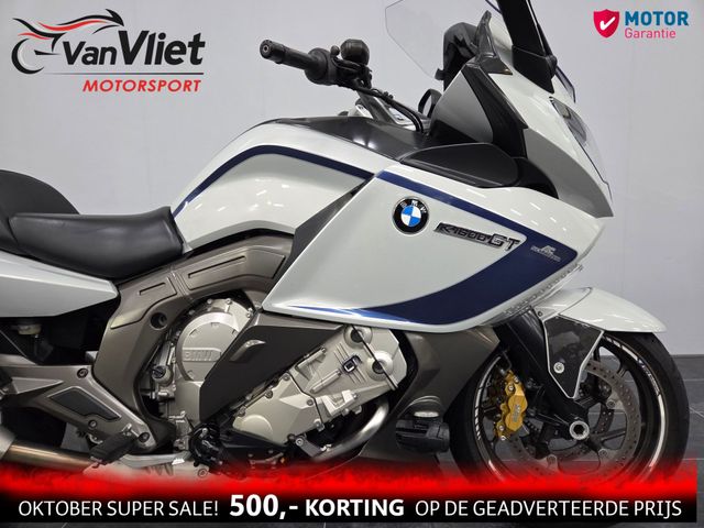 bmw - k-1600-gt