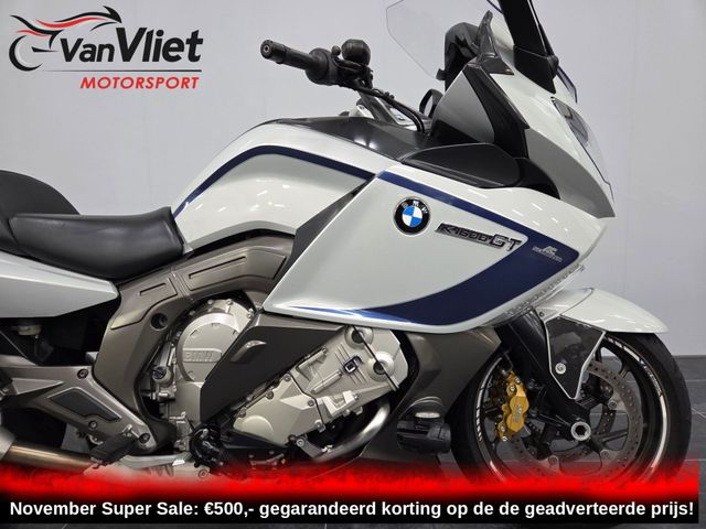 bmw - k-1600-gt