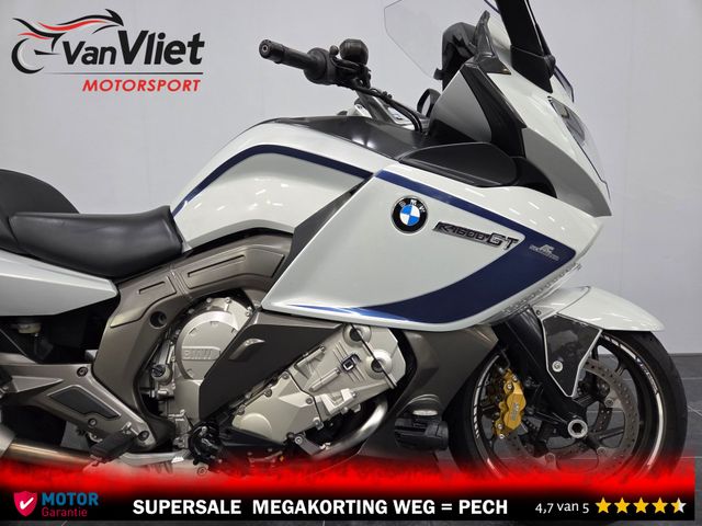 bmw - k-1600-gt