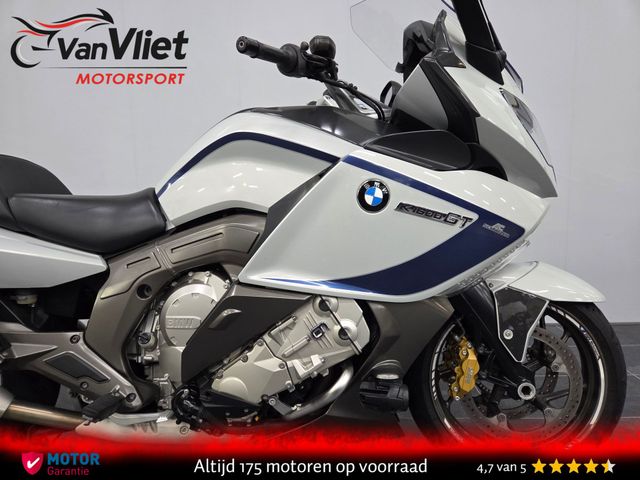 bmw - k-1600-gt