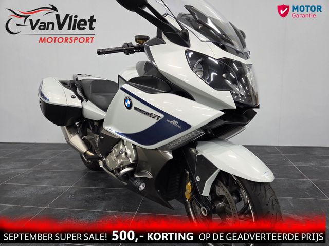 bmw - k-1600-gt