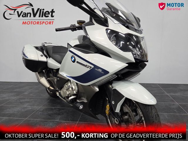bmw - k-1600-gt