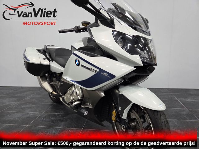 bmw - k-1600-gt