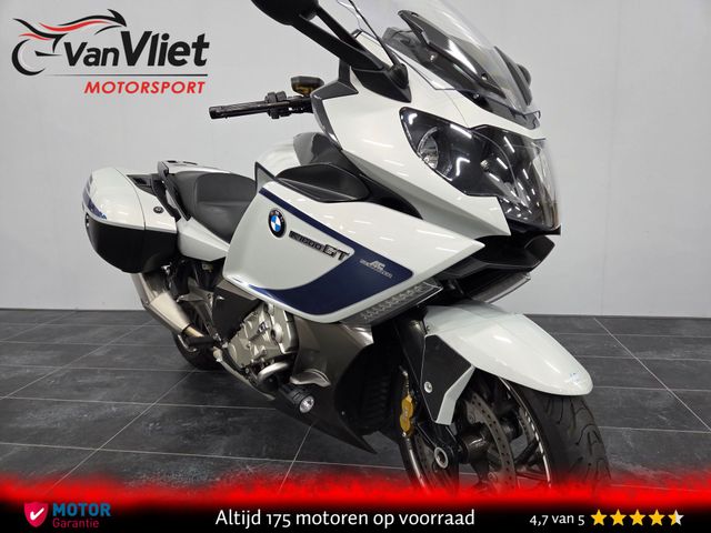 bmw - k-1600-gt