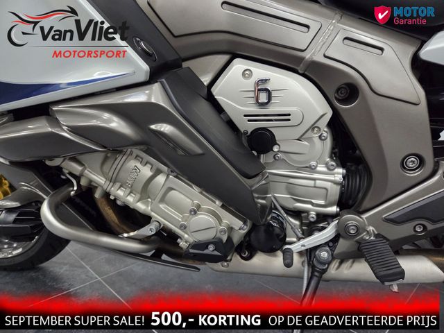 bmw - k-1600-gt
