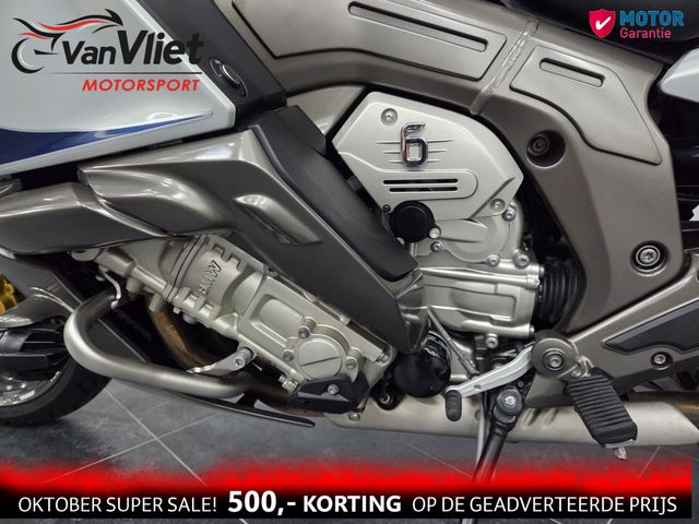 bmw - k-1600-gt