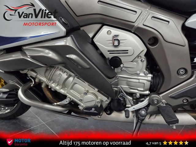 bmw - k-1600-gt