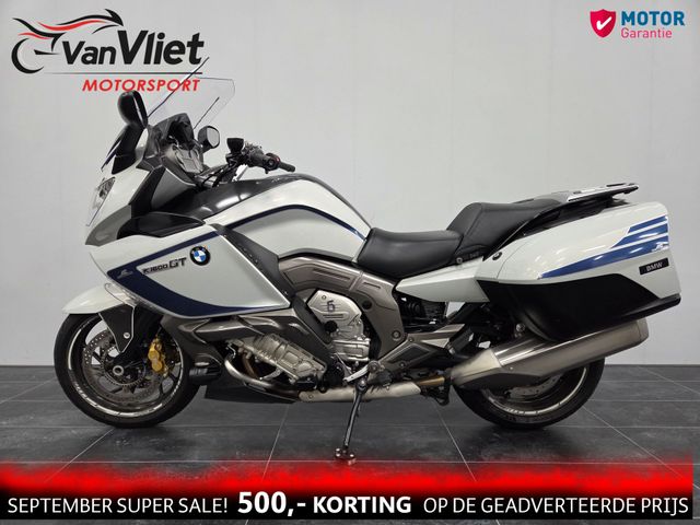 bmw - k-1600-gt