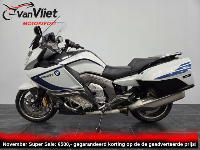 bmw - k-1600-gt