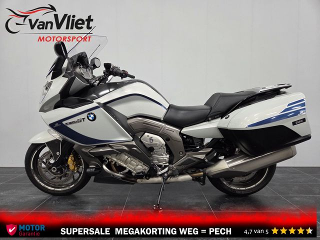 bmw - k-1600-gt