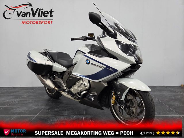 bmw - k-1600-gt