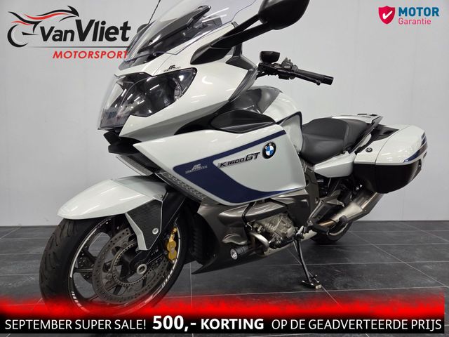 bmw - k-1600-gt