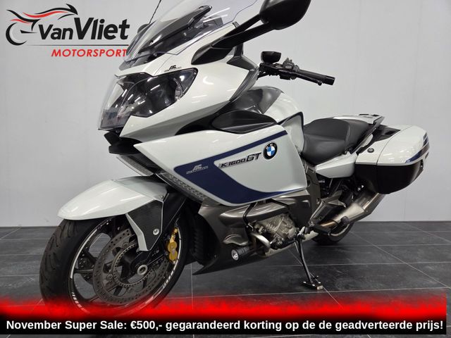 bmw - k-1600-gt