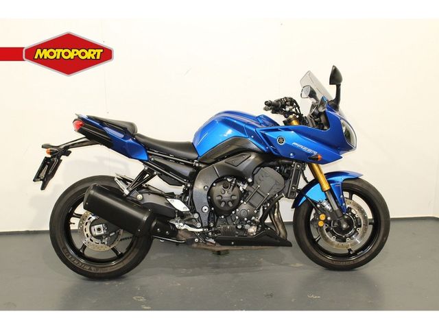 yamaha - fz-8-fazer