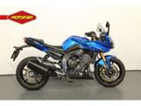 YAMAHA FZ 8 FAZER