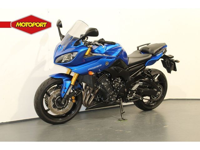 yamaha - fz-8-fazer