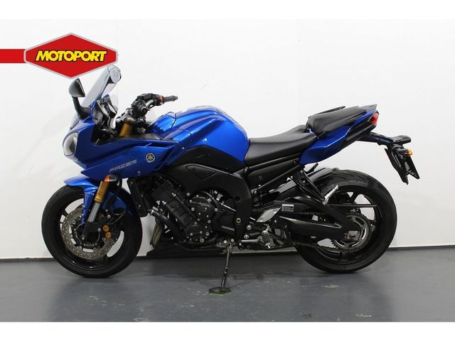 yamaha - fz-8-fazer