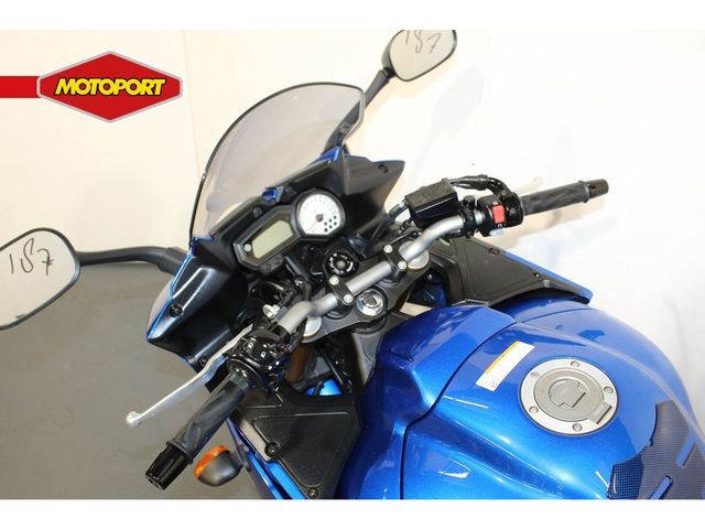 yamaha - fz-8-fazer