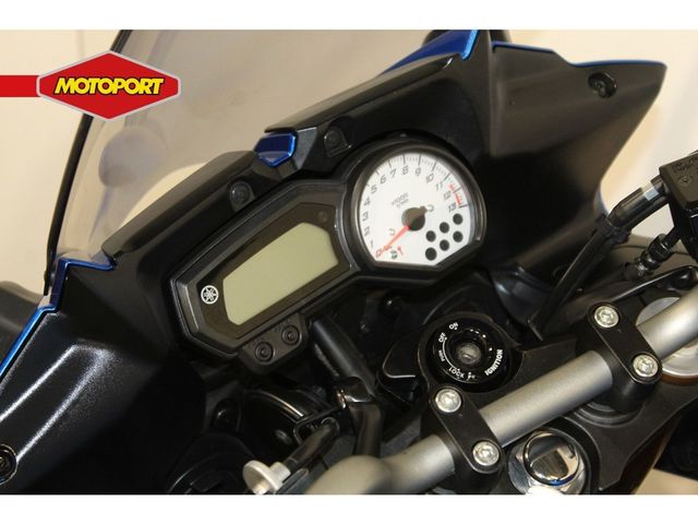 yamaha - fz-8-fazer