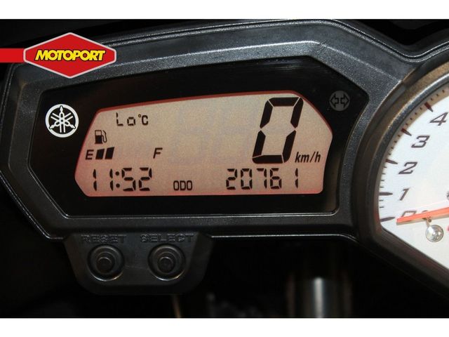 yamaha - fz-8-fazer