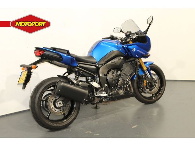 yamaha - fz-8-fazer