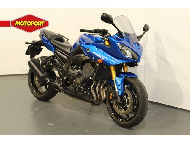 yamaha - fz-8-fazer