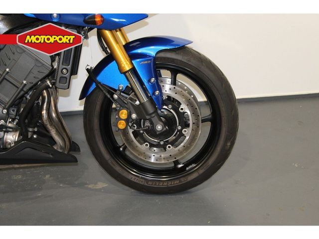 yamaha - fz-8-fazer