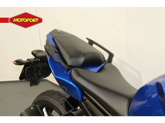 yamaha - fz-8-fazer