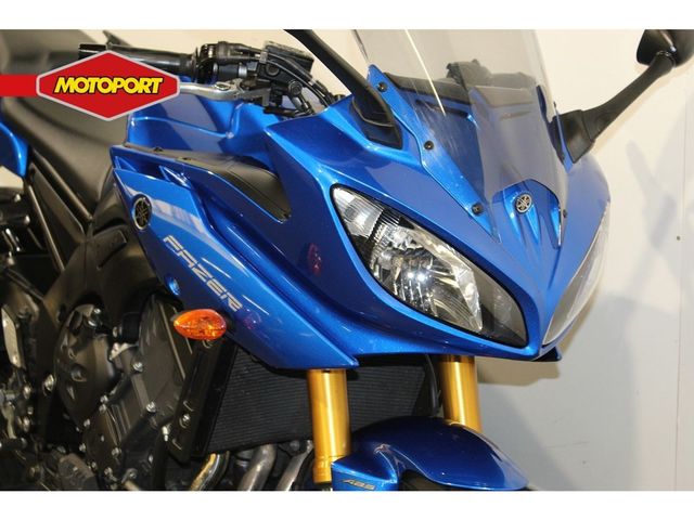 yamaha - fz-8-fazer