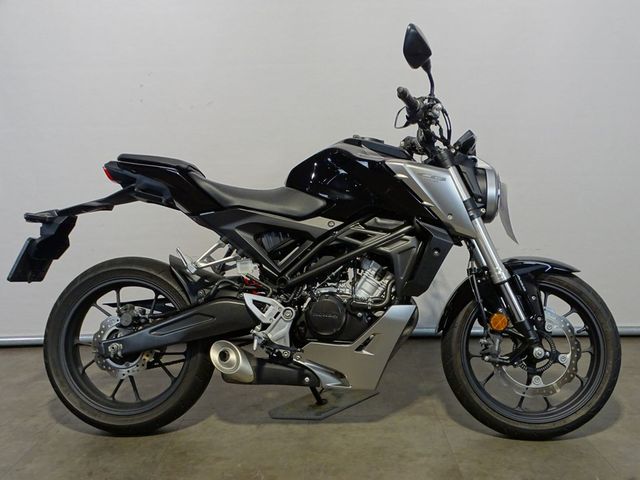 honda - cb-125-r