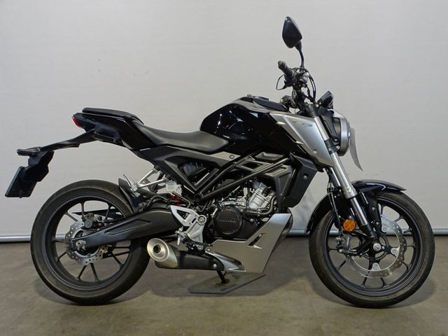 honda - cb-125-r