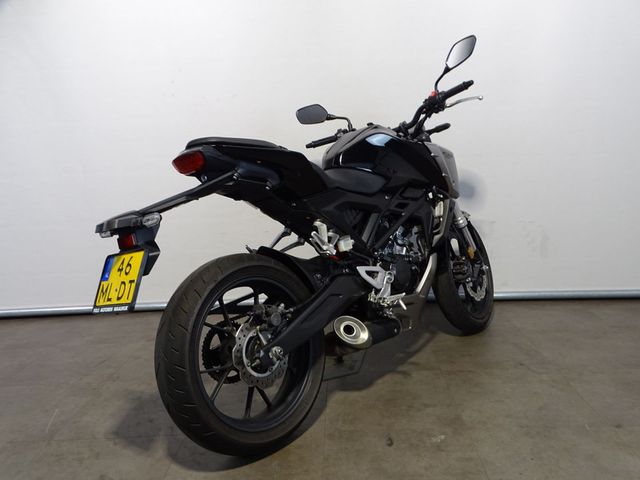 honda - cb-125-r