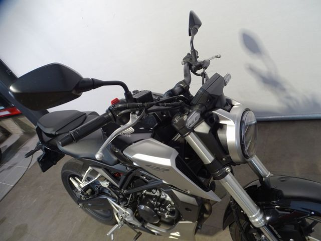 honda - cb-125-r
