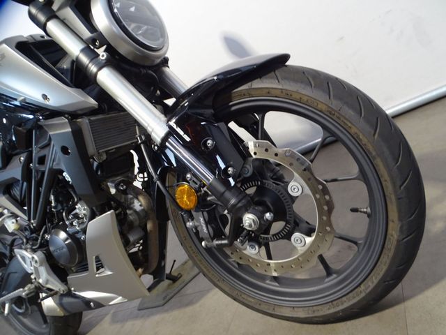 honda - cb-125-r