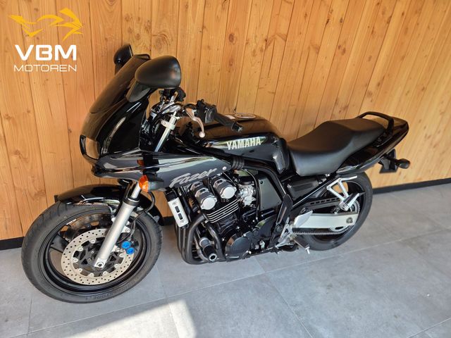 yamaha - fzs-600-fazer