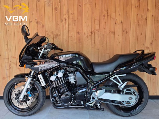 yamaha - fzs-600-fazer