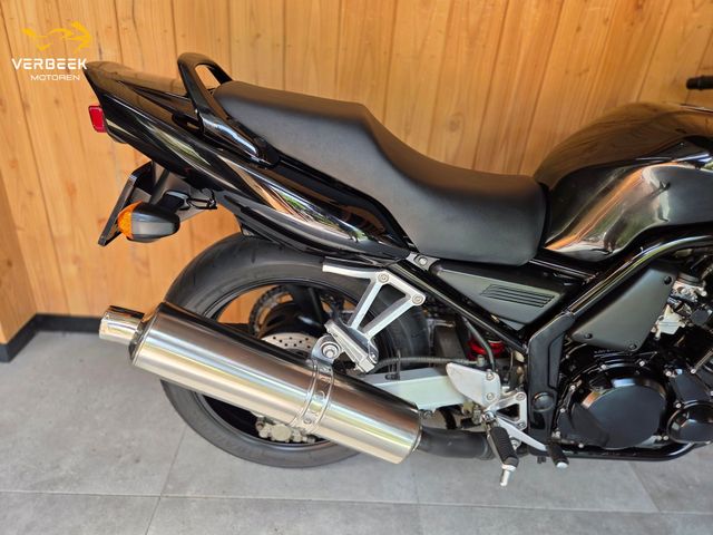 yamaha - fzs-600-fazer