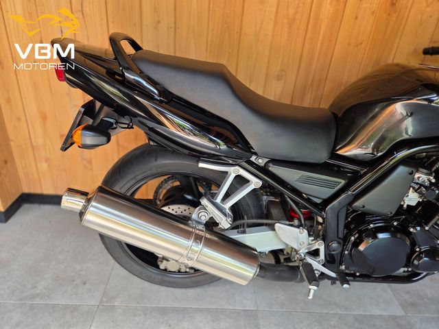 yamaha - fzs-600-fazer